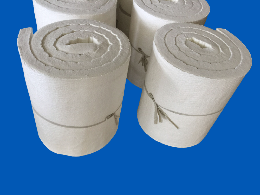 肇东陶瓷纤维毯