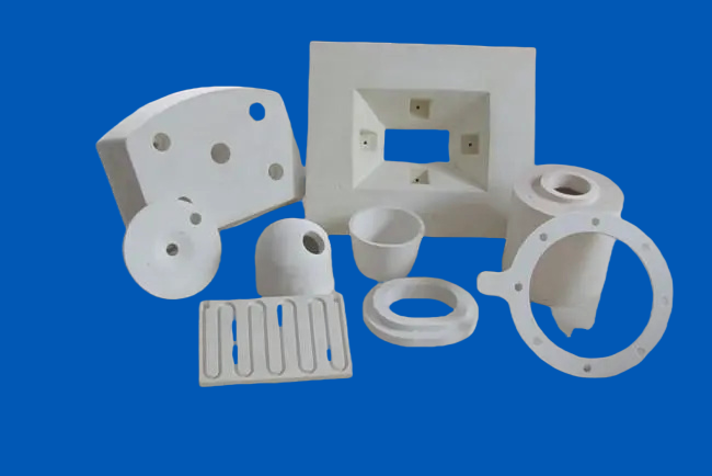 肇东陶瓷纤维异形件