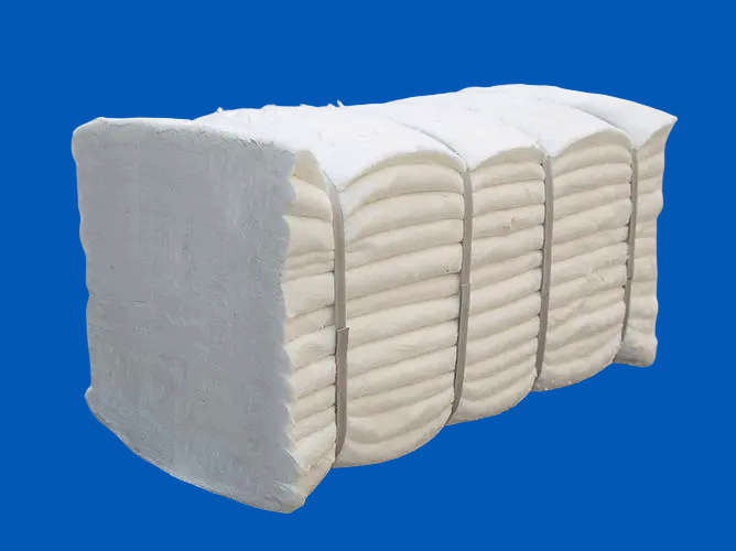 肇东陶瓷纤维折叠块