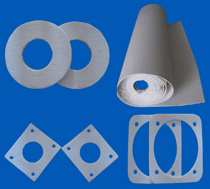 肇东陶瓷纤维纸